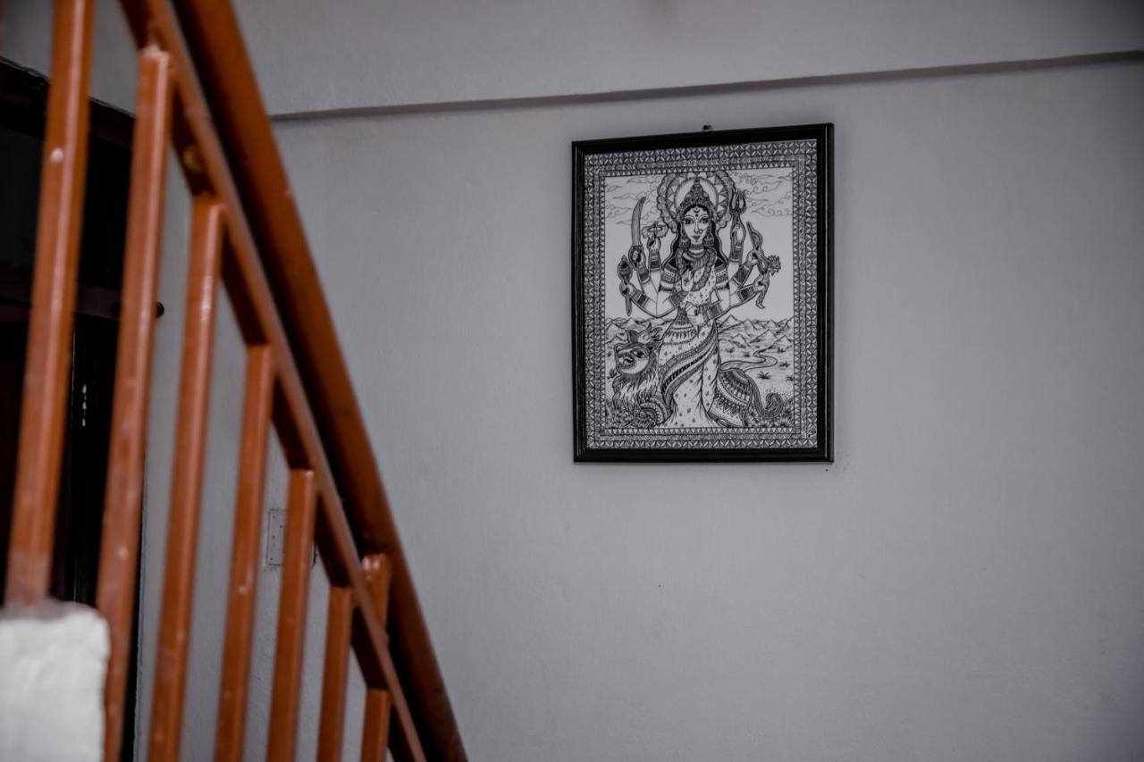Laxmi Homestay With Main Square View บักตะปูร์ ภายนอก รูปภาพ